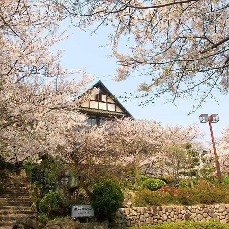 קובה Suma Kanko House Aji To Yado Kagetsu מראה חיצוני תמונה