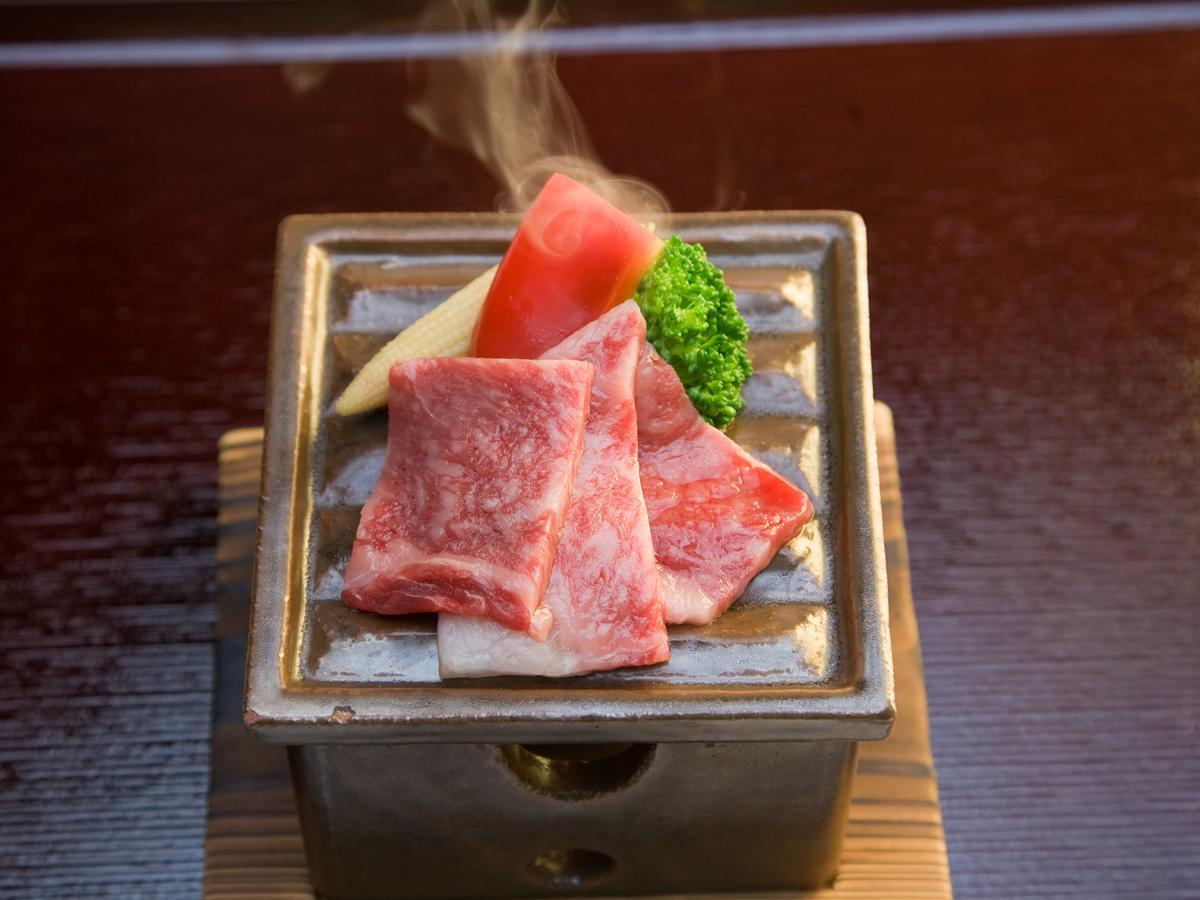 קובה Suma Kanko House Aji To Yado Kagetsu מראה חיצוני תמונה