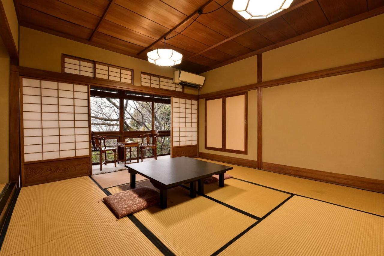 קובה Suma Kanko House Aji To Yado Kagetsu מראה חיצוני תמונה