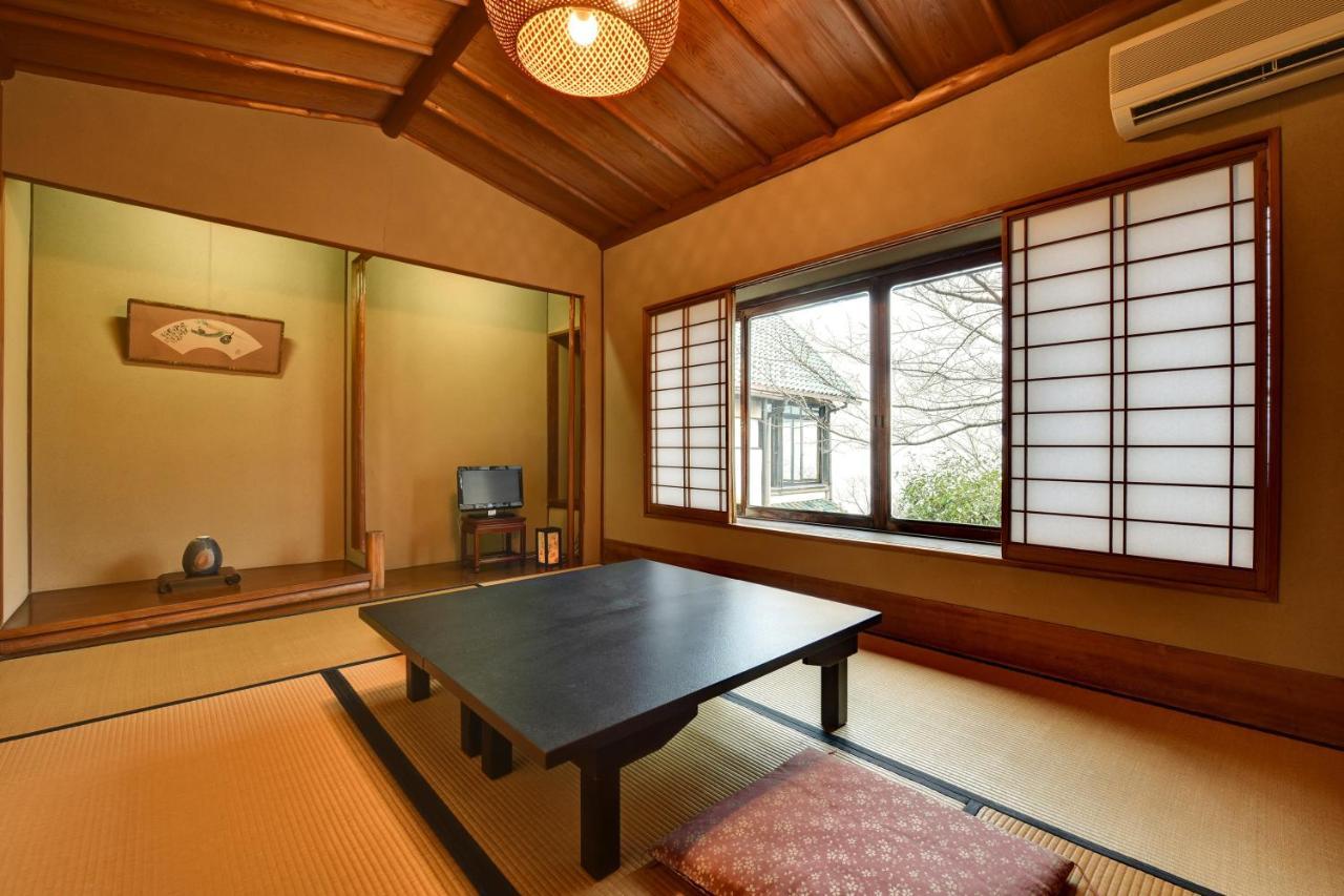 קובה Suma Kanko House Aji To Yado Kagetsu מראה חיצוני תמונה