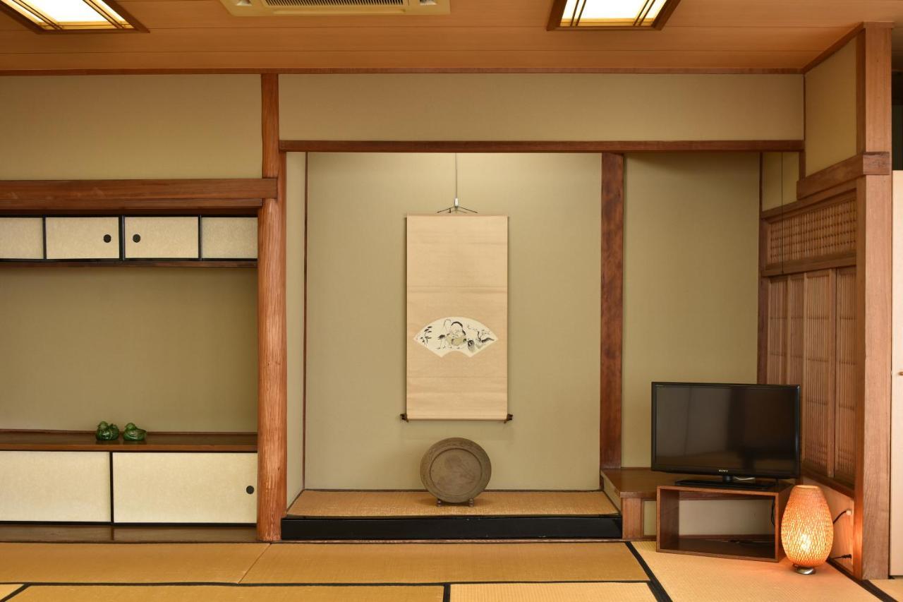 קובה Suma Kanko House Aji To Yado Kagetsu מראה חיצוני תמונה