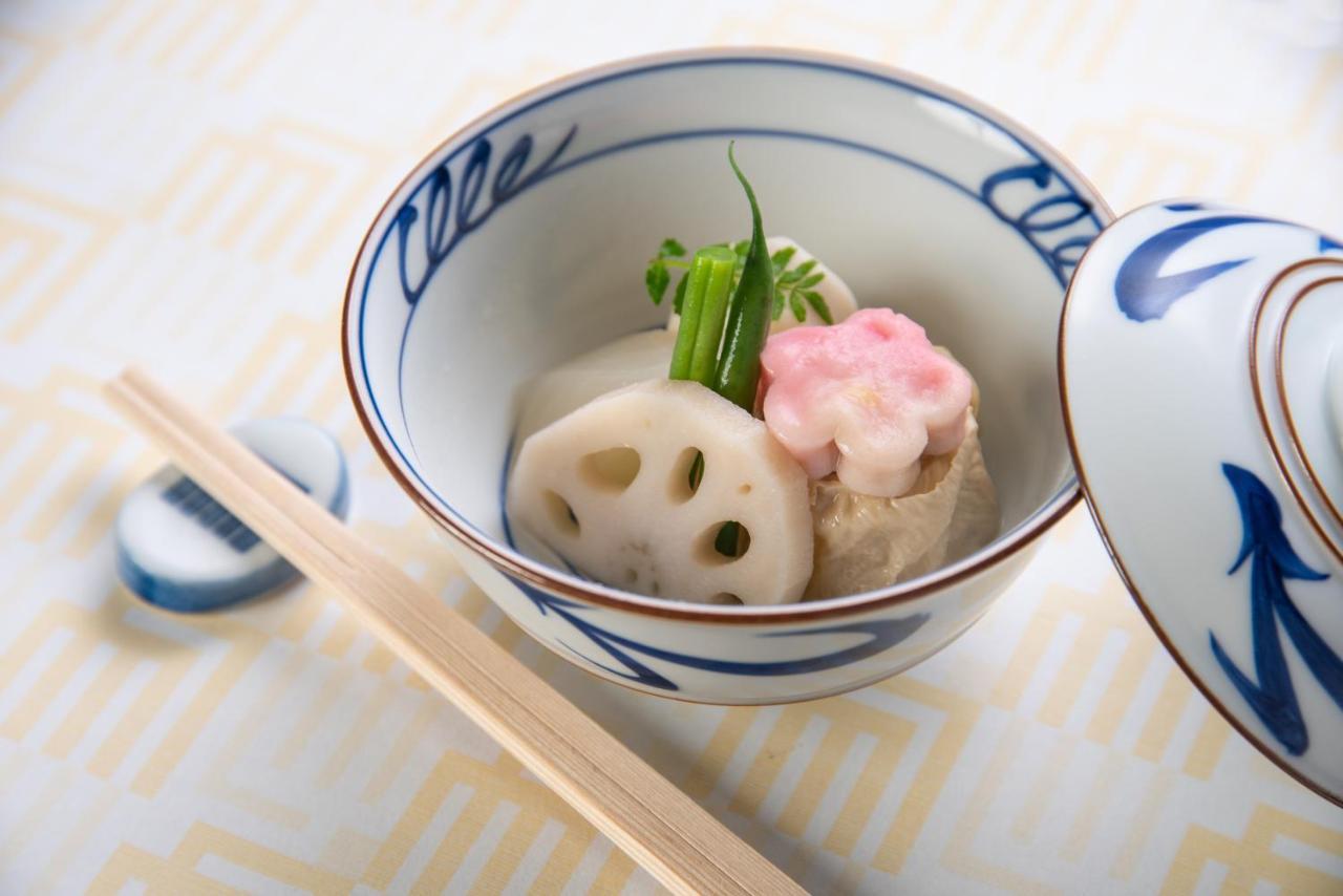 קובה Suma Kanko House Aji To Yado Kagetsu מראה חיצוני תמונה