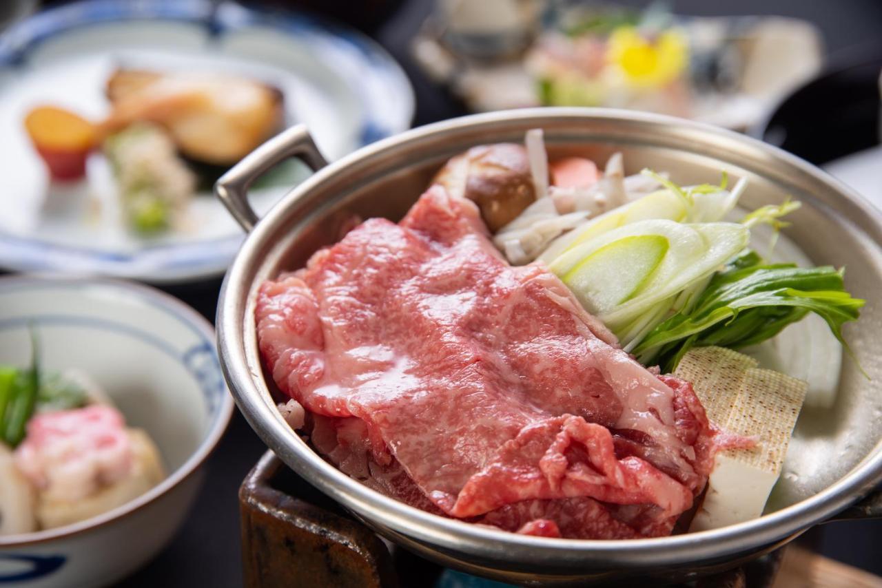 קובה Suma Kanko House Aji To Yado Kagetsu מראה חיצוני תמונה